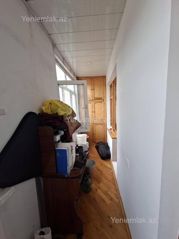3 otaqlı Bina evi menzil, Nizami rayonu, Bakı