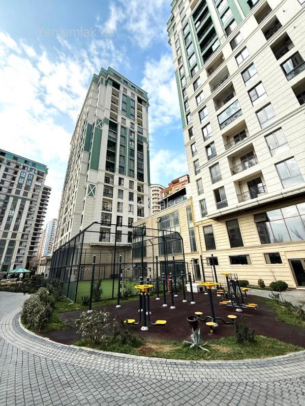 4 otaqlı Bina evi menzil, Nərimanov rayonu, Bakı