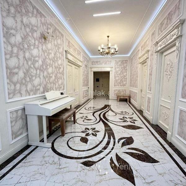 4 otaqlı Bina evi menzil, Yasamal rayonu, Bakı