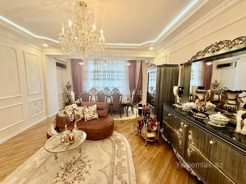 4 otaqlı Bina evi menzil, Yasamal rayonu, Bakı
