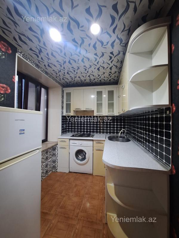 2 otaqlı Bina evi menzil, Yasamal rayonu, Bakı