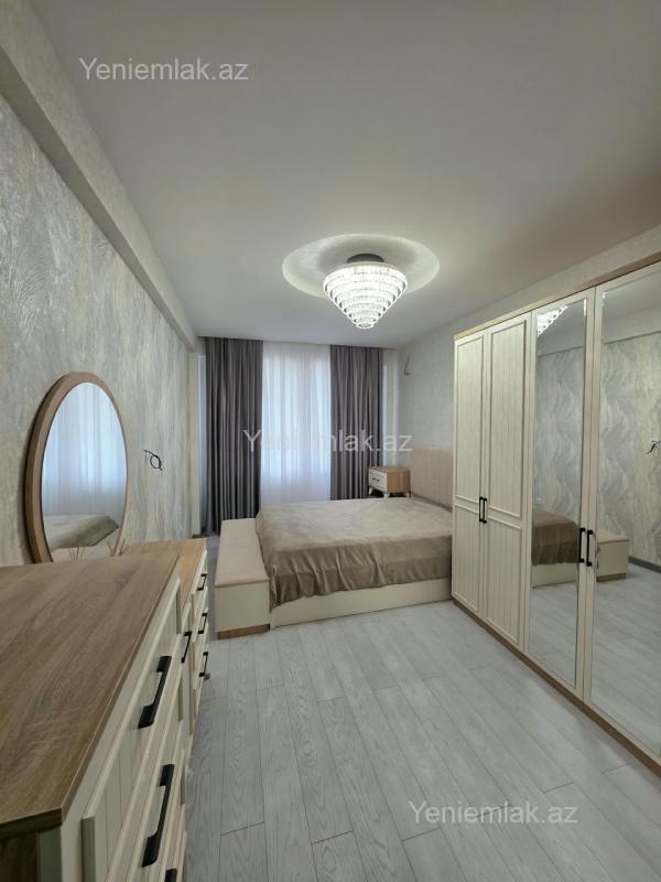 2 otaqlı Bina evi menzil, Xətai rayonu, Bakı
