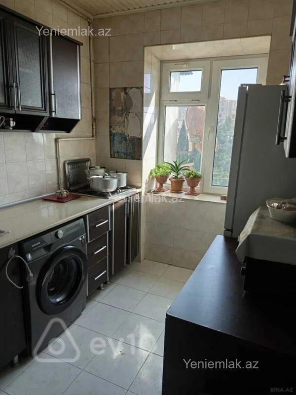 3 otaqlı Bina evi menzil, Nizami rayonu, Bakı