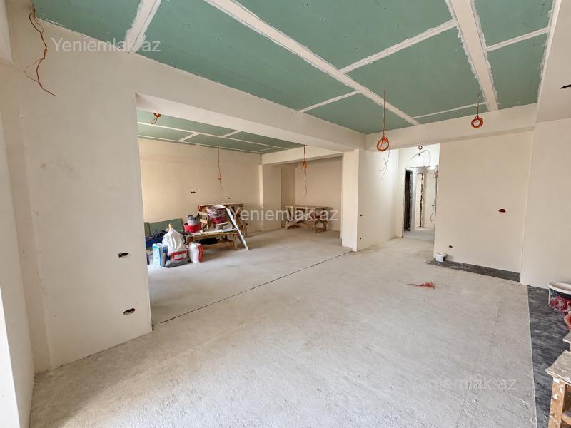 3 otaqlı Bina evi menzil, Xətai rayonu, Bakı