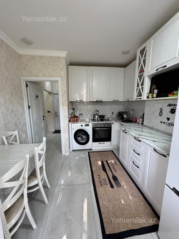 2 otaqlı Bina evi menzil, Yasamal rayonu, Bakı