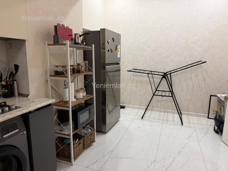 2 otaqlı Bina evi menzil, Nərimanov rayonu, Bakı