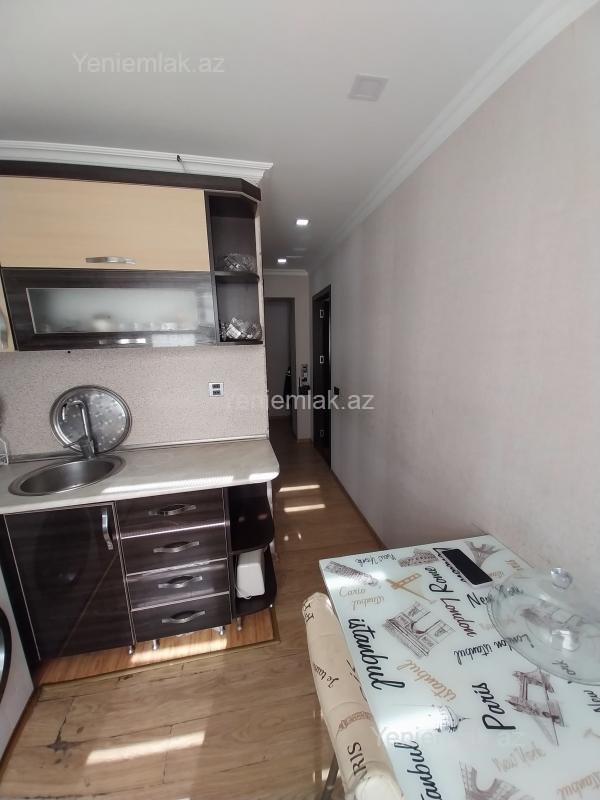 3 otaqlı Bina evi menzil, Yasamal rayonu, Bakı