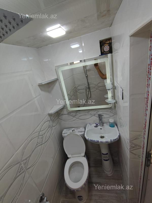 2 otaqlı Bina evi menzil, Nəsimi rayonu, Bakı