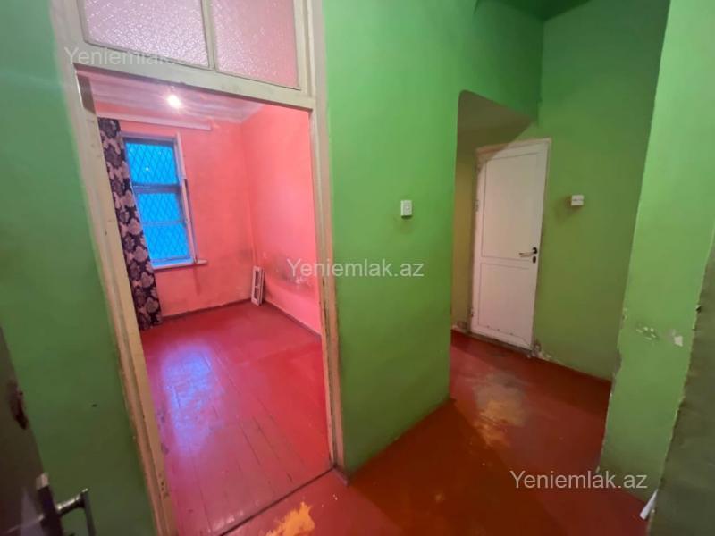 2 otaqlı Bina evi menzil, 19-cu məhəllə, Sumqayıt