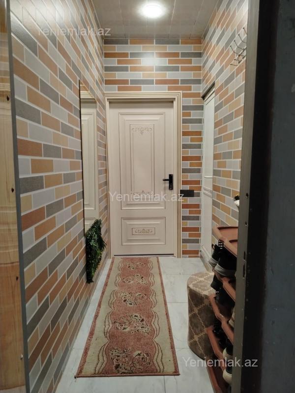 3 otaqlı Bina evi menzil, Nəsimi rayonu, Bakı