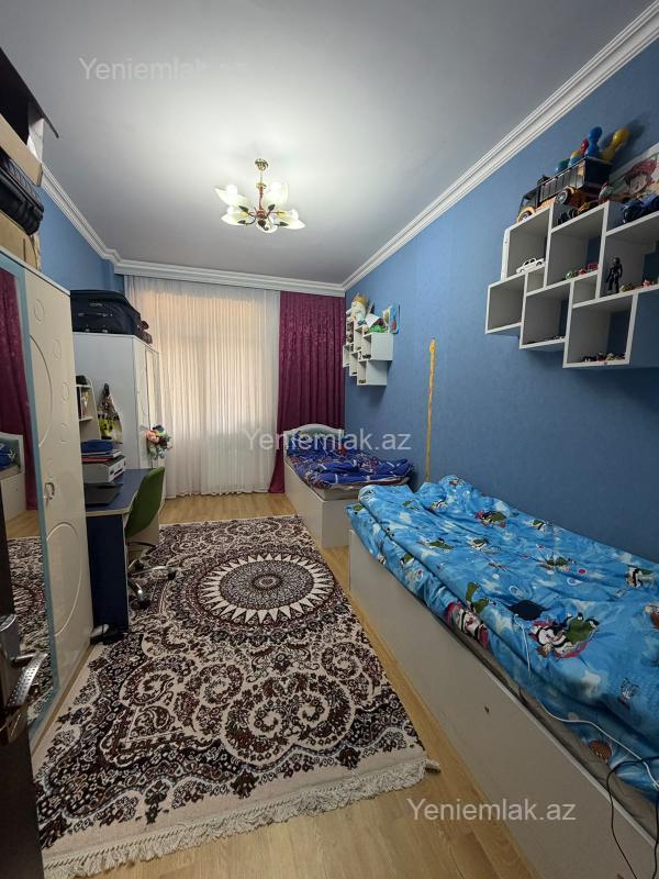 4 otaqlı Bina evi menzil, Səbail rayonu, Bakı
