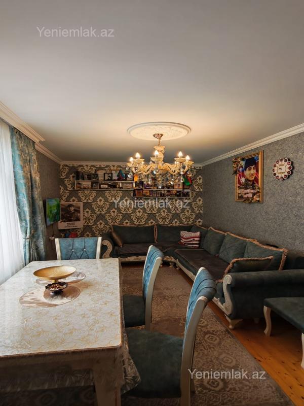 2 otaqlı Bina evi menzil, 41-ci məhəllə, Sumqayıt