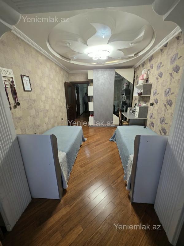 3 otaqlı Bina evi menzil, Xətai rayonu, Bakı