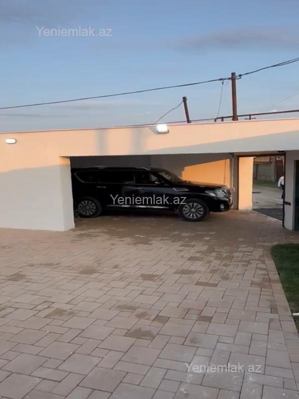4 otaqlı Həyət evi / Villa, Xəzər rayonu, Bakı