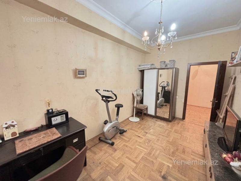 4 otaqlı Bina evi menzil, Yasamal rayonu, Bakı