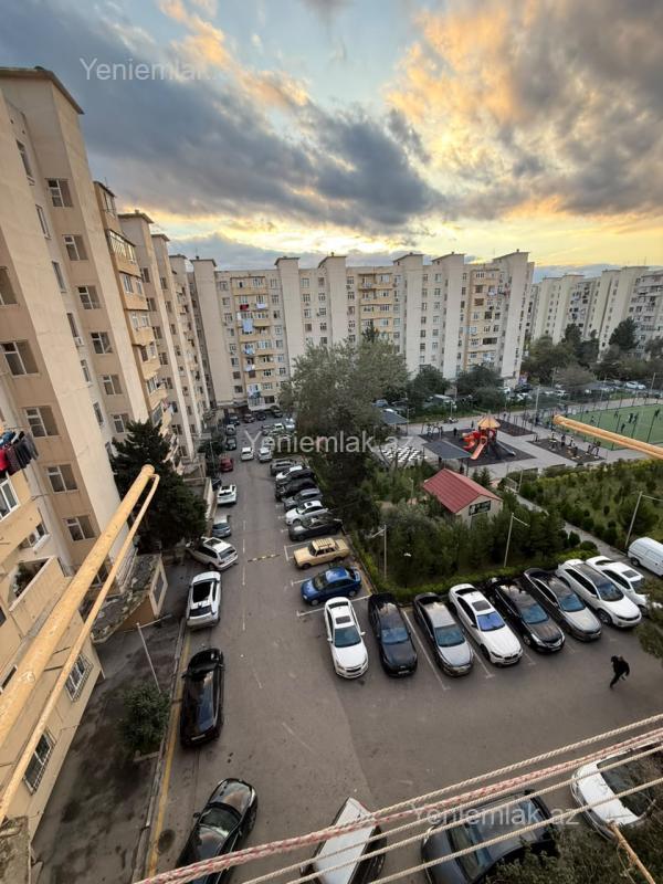 3 otaqlı Bina evi menzil, Xətai rayonu, Bakı