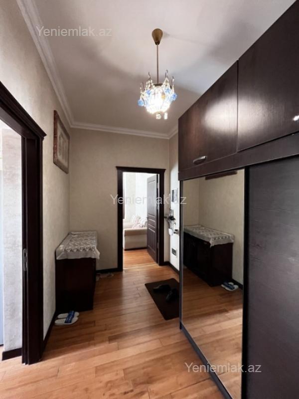 2 otaqlı Bina evi menzil, Yasamal rayonu, Bakı