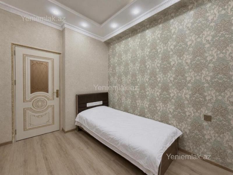 3 otaqlı Bina evi menzil, Xətai rayonu, Bakı