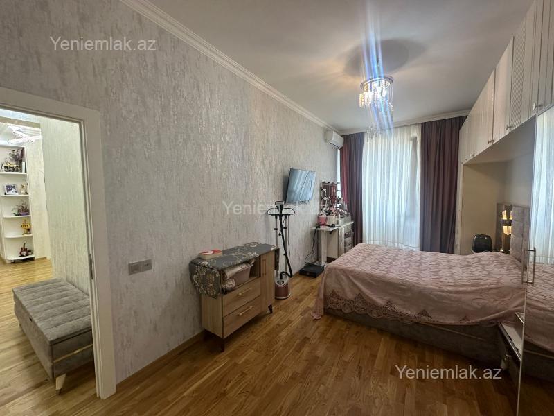 3 otaqlı Bina evi menzil, Nizami rayonu, Bakı