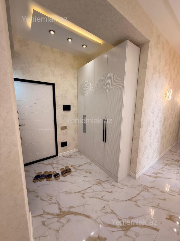 2 otaqlı Bina evi menzil, Xətai rayonu, Bakı