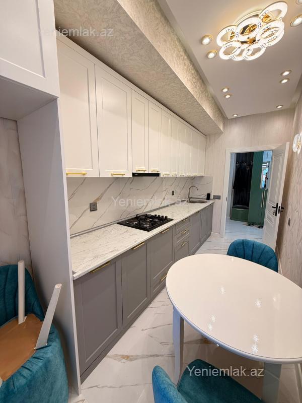 2 otaqlı Bina evi menzil, Xətai rayonu, Bakı