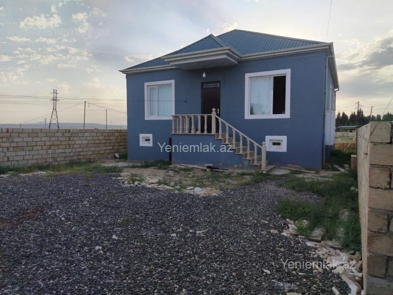 4 otaqlı Həyət evi / Villa, Ceyranbatan qəsəbəsi, Sumqayıt
