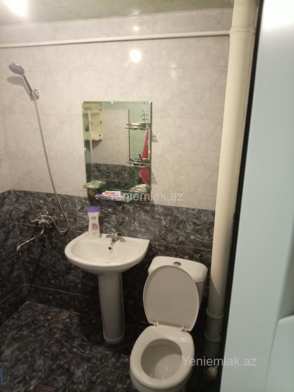 1 otaqlı Bina evi menzil, 5-ci mikrorayon, Sumqayıt