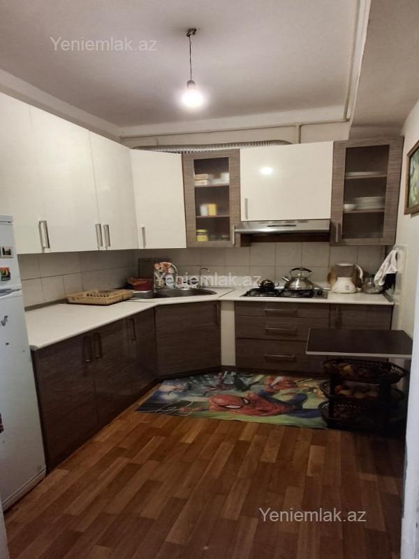 3 otaqlı Bina evi menzil, Nərimanov rayonu, Bakı