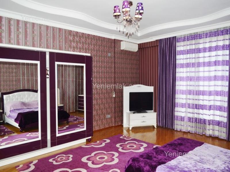 4 otaqlı Bina evi menzil, Yasamal rayonu, Bakı