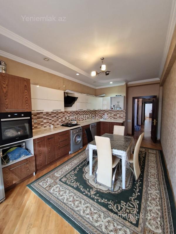 3 otaqlı Bina evi menzil, Nəsimi rayonu, Bakı