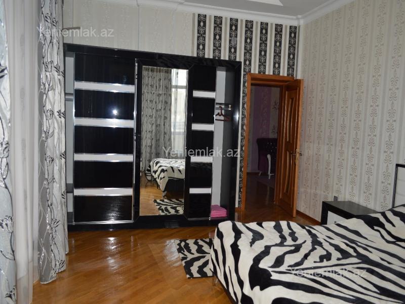4 otaqlı Bina evi menzil, Yasamal rayonu, Bakı