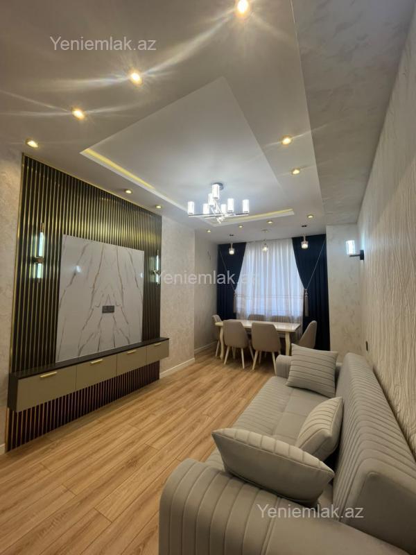 2 otaqlı Bina evi menzil, Xətai rayonu, Bakı