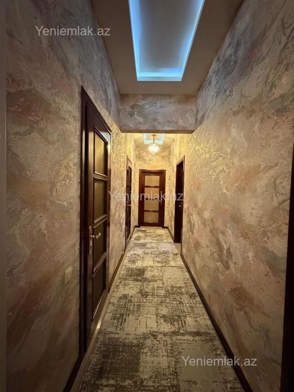 3 otaqlı Bina evi menzil, Xətai rayonu, Bakı