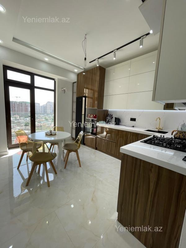 3 otaqlı Bina evi menzil, Yasamal rayonu, Bakı