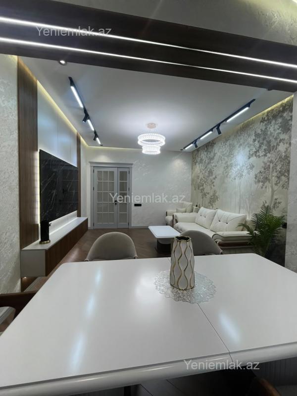 3 otaqlı Bina evi menzil, Xətai rayonu, Bakı