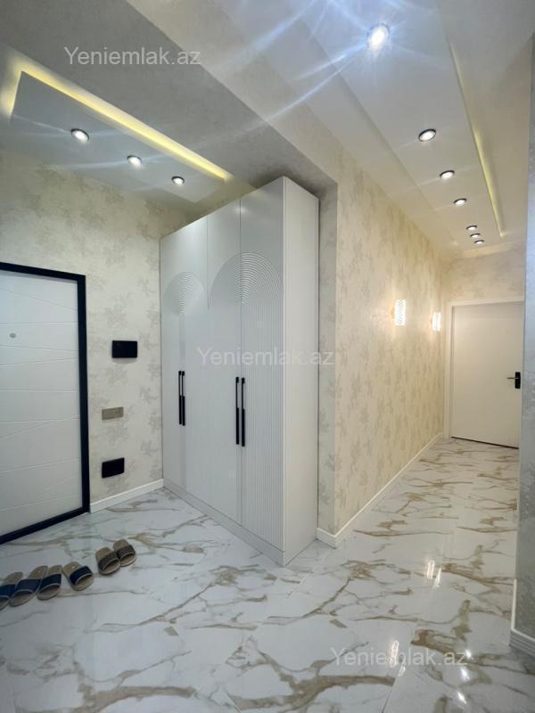 2 otaqlı Bina evi menzil, Xətai rayonu, Bakı