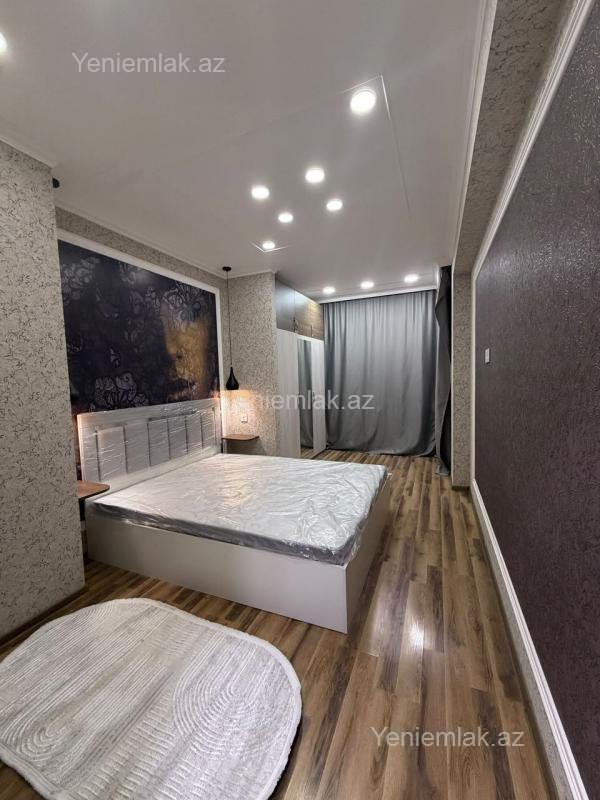 3 otaqlı Bina evi menzil, Yasamal rayonu, Bakı