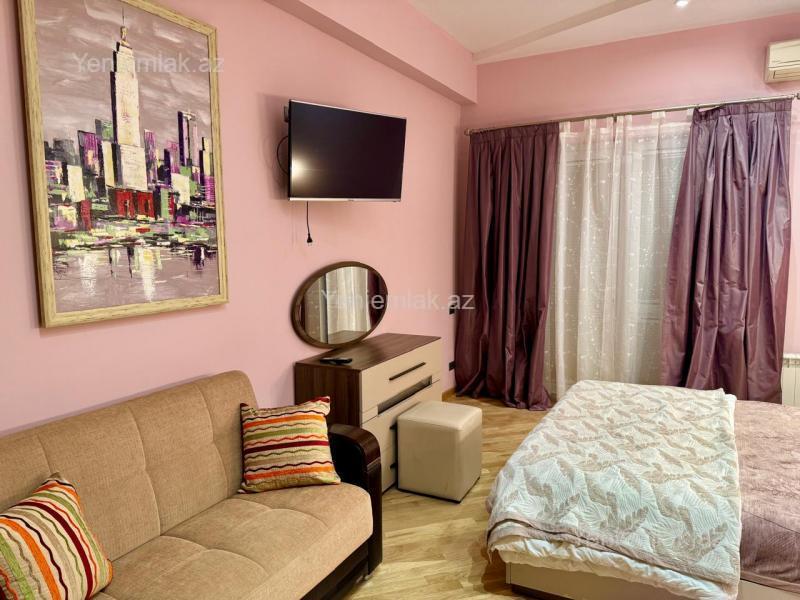 3 otaqlı Bina evi menzil, Nəsimi rayonu, Bakı