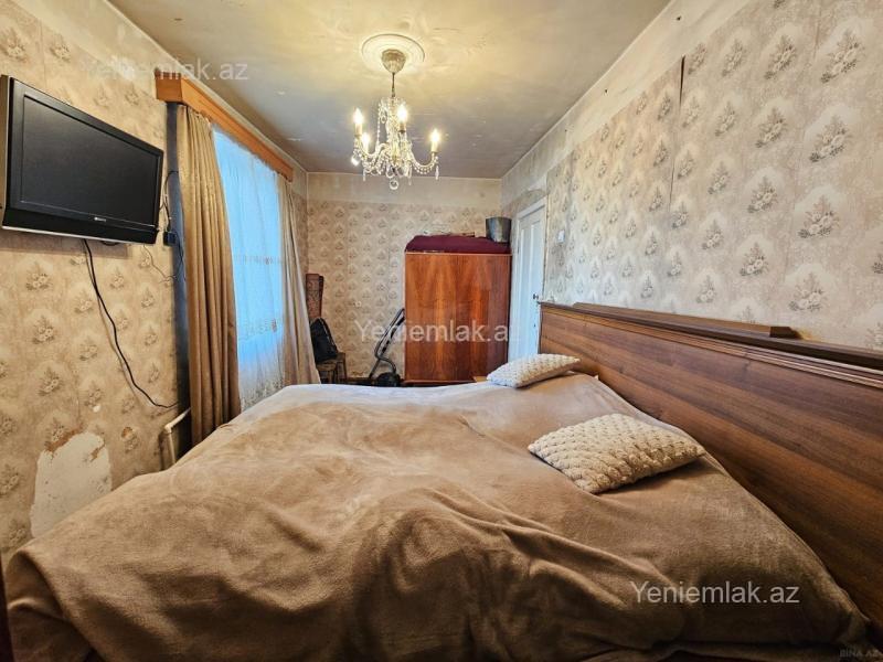 2 otaqlı Bina evi menzil, Nəsimi rayonu, Bakı