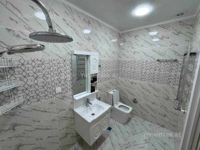 2 otaqlı Bina evi menzil, Yasamal rayonu, Bakı
