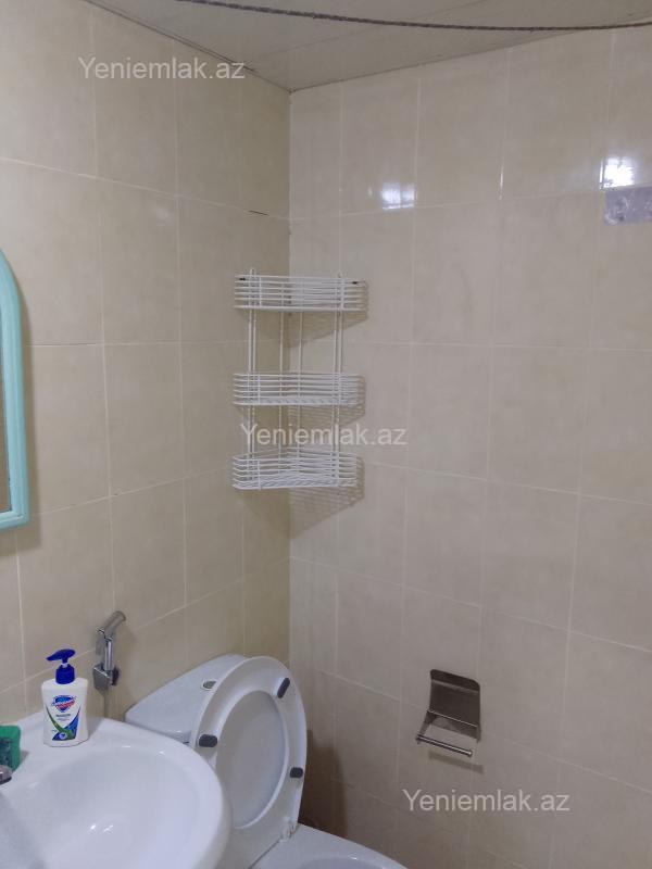 1 otaqlı Həyət evi / Villa, Yasamal rayonu, Bakı