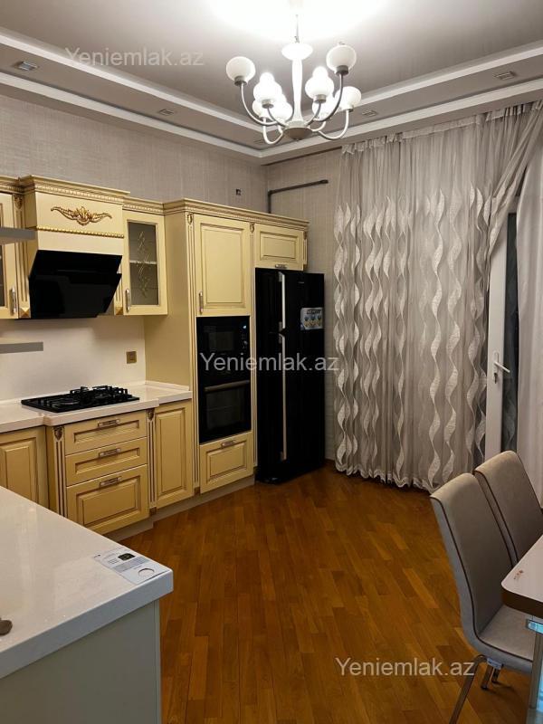 3 otaqlı Bina evi menzil, Yasamal rayonu, Bakı