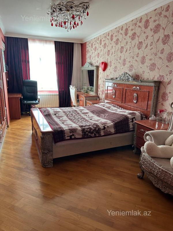 4 otaqlı Bina evi menzil, Yasamal rayonu, Bakı