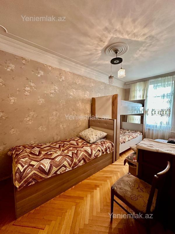 3 otaqlı Bina evi menzil, Nizami rayonu, Bakı