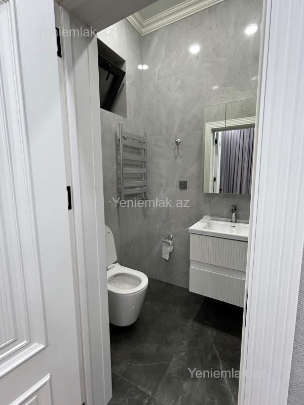 4 otaqlı Həyət evi / Villa, Xətai rayonu, Bakı
