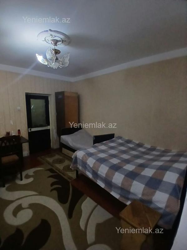2 otaqlı Bina evi menzil, Nizami rayonu, Bakı