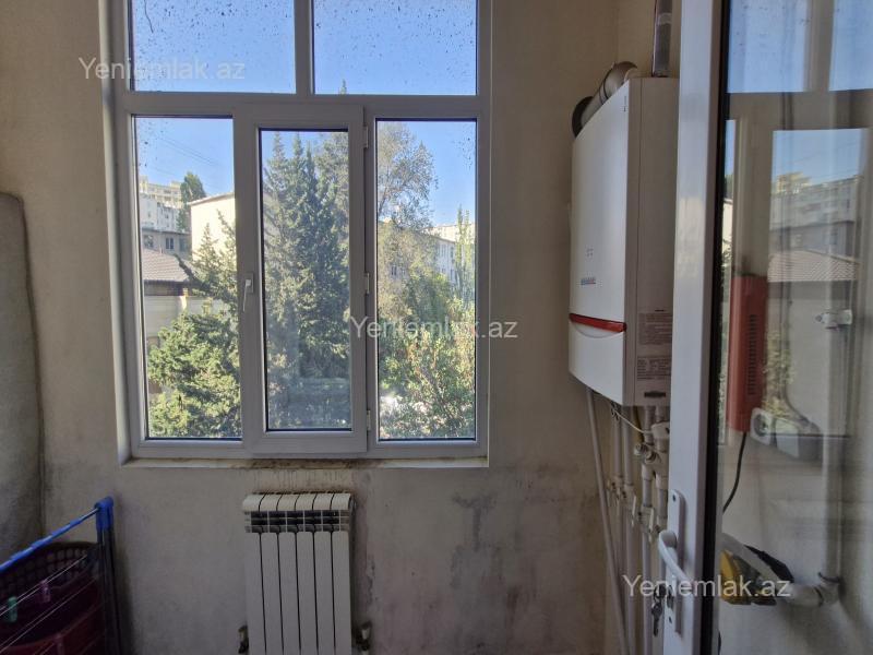 2 otaqlı Bina evi menzil, Nəsimi rayonu, Bakı
