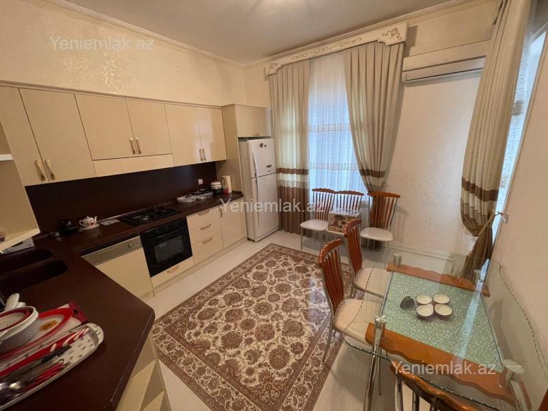 4 otaqlı Bina evi menzil, Yasamal rayonu, Bakı