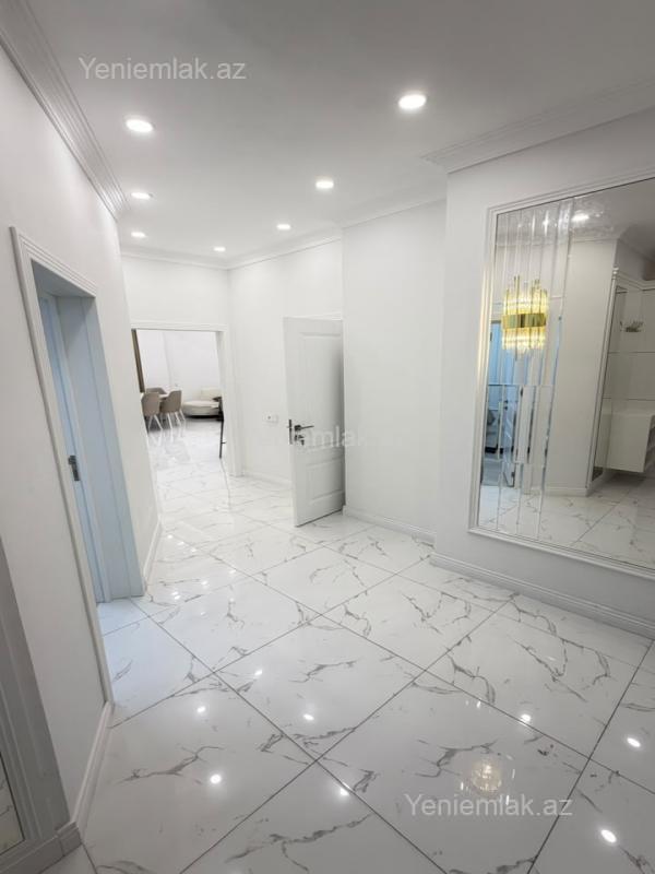 3 otaqlı Bina evi menzil, Səbail rayonu, Bakı