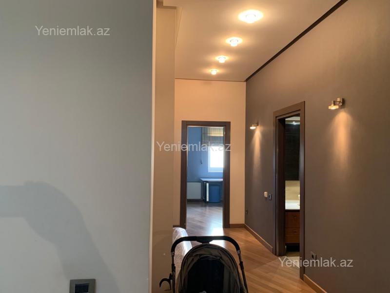 3 otaqlı Bina evi menzil, Nəsimi rayonu, Bakı